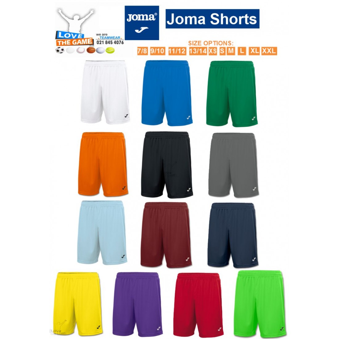 Joma Soccer Kits on Sale including Joma Kits, Joma Shirt, Joma Shorts